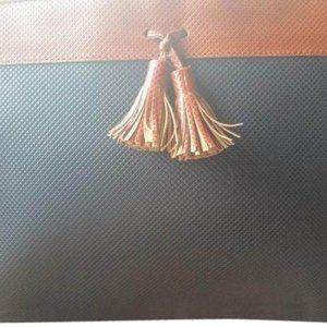 Bottega Veneta Marco Polo Clutch